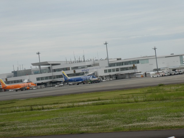 路線が増えて便利になった富士山静岡空港 飛行機ウォッチングにもおススメです 鉄道と自転車でプチ冒険に出よう