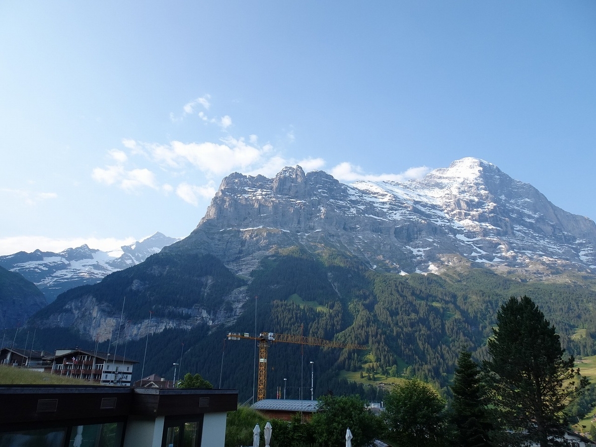 2023年6月スイス旅#7 2023年6月のスイス旅情報 次回スイスに行く時のために - 鉄道と自転車でプチ冒険に出よう
