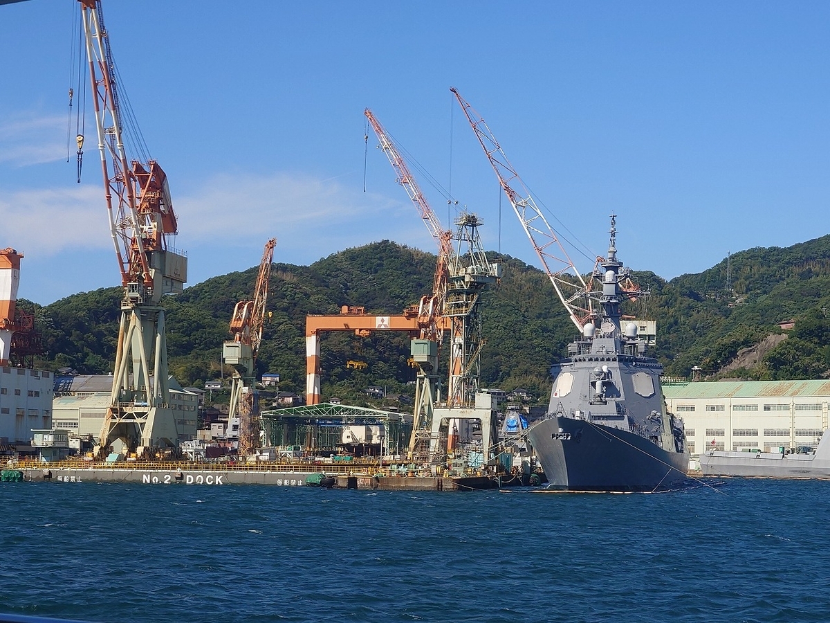 2回目の軍艦島も軍艦島コンシェルジュさんを利用しました - 鉄道と