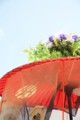 花傘