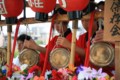 花傘巡行・久世六斎