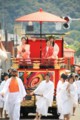 花傘巡行・織商鉾