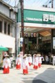 花傘巡行・神饌行列