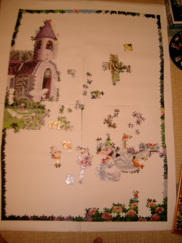 ジグソーパズルの作り方２ Noririnman S Blog