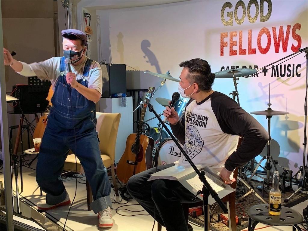 5 21はビリー諸川会長と高岡市good Fellowsでトークショーでした 矢郷良明 Life Philosophy Deracine5to1