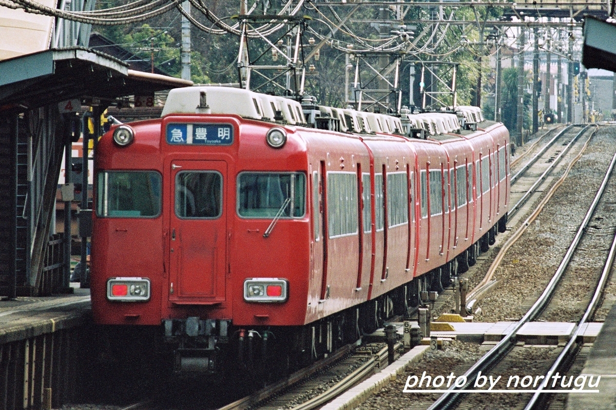 名鉄5700.7700 出荷情報】名鉄7700系 « GM通信