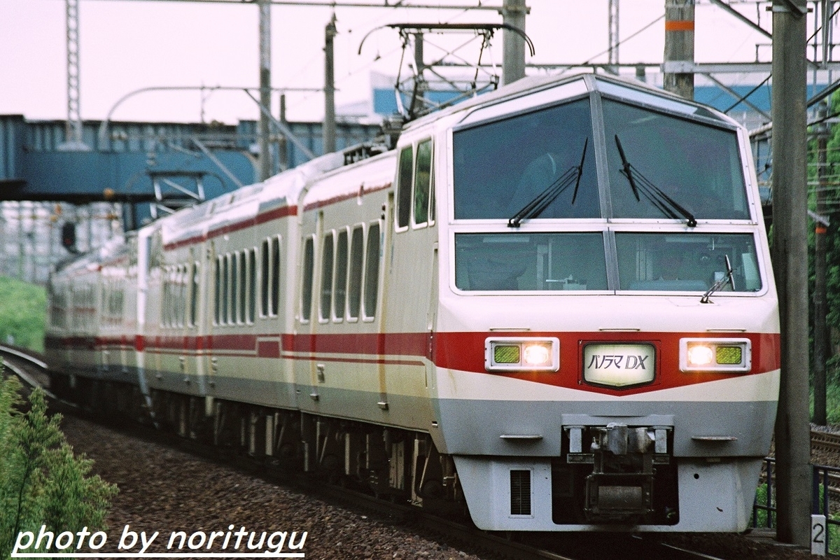 名鉄8800系の重連運用 - のりつぐブログ