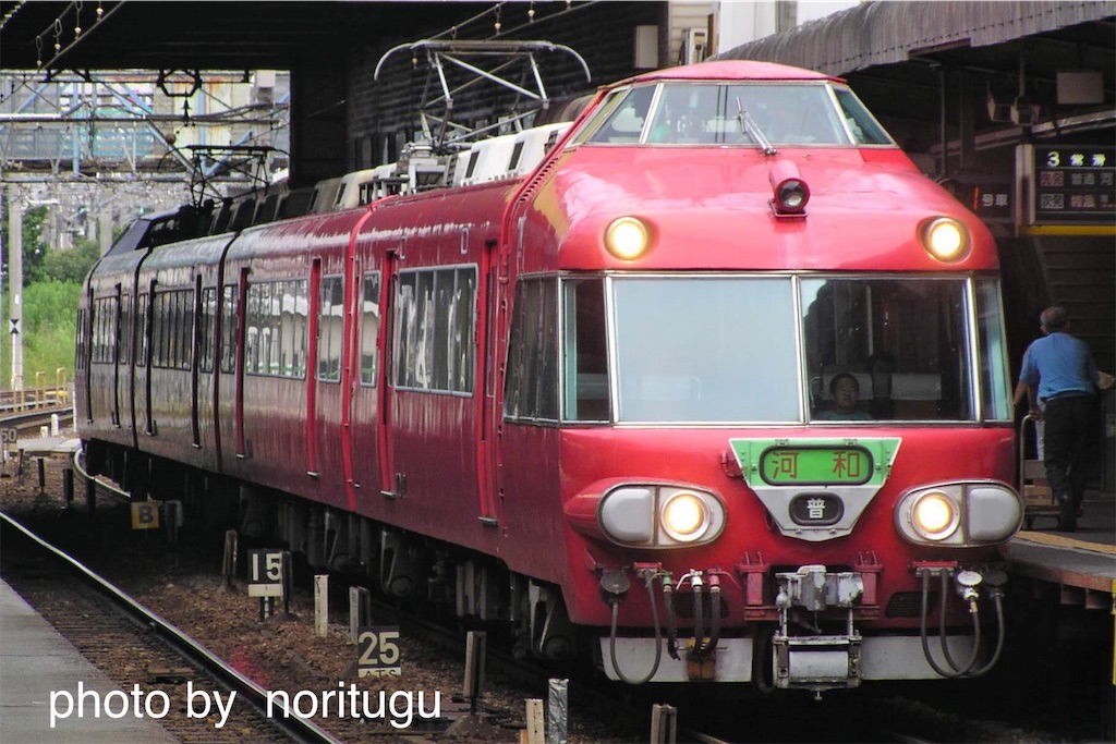 名鉄パノラマカー 名鉄7000系パノラマカー（2次車・特別整備）セット｜製品情報