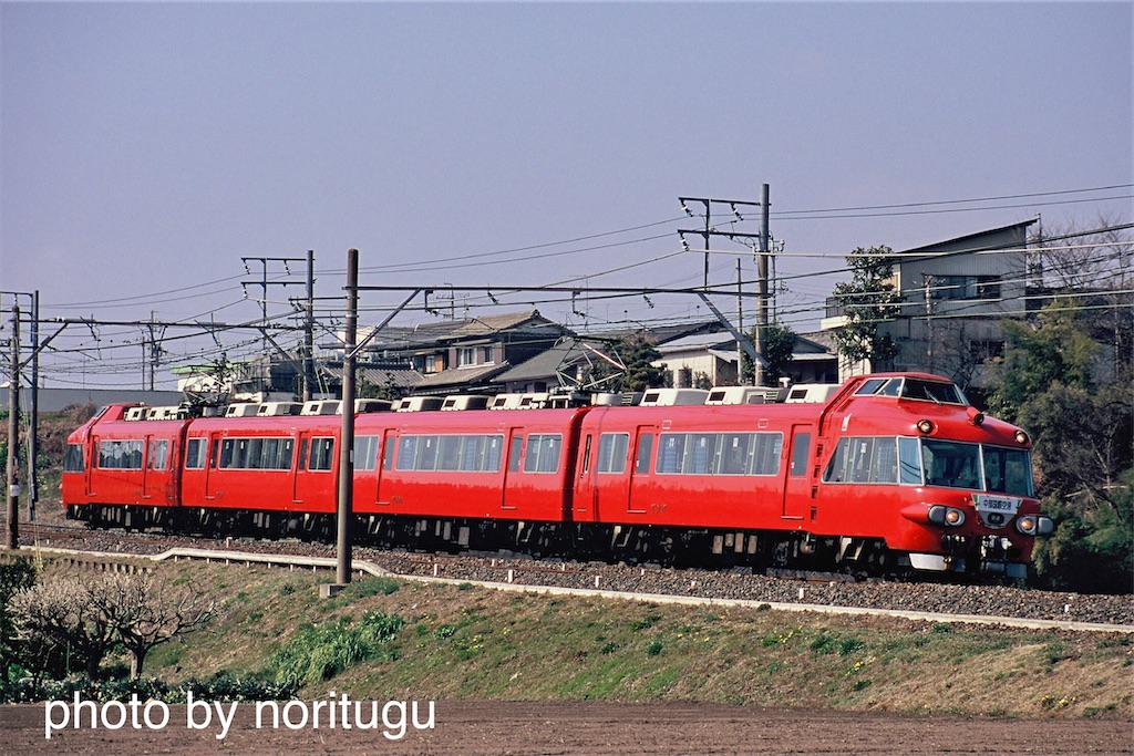 ラストナンバー！7047Fの思い出 〜名鉄パノラマカー〜 - のりつぐブログ