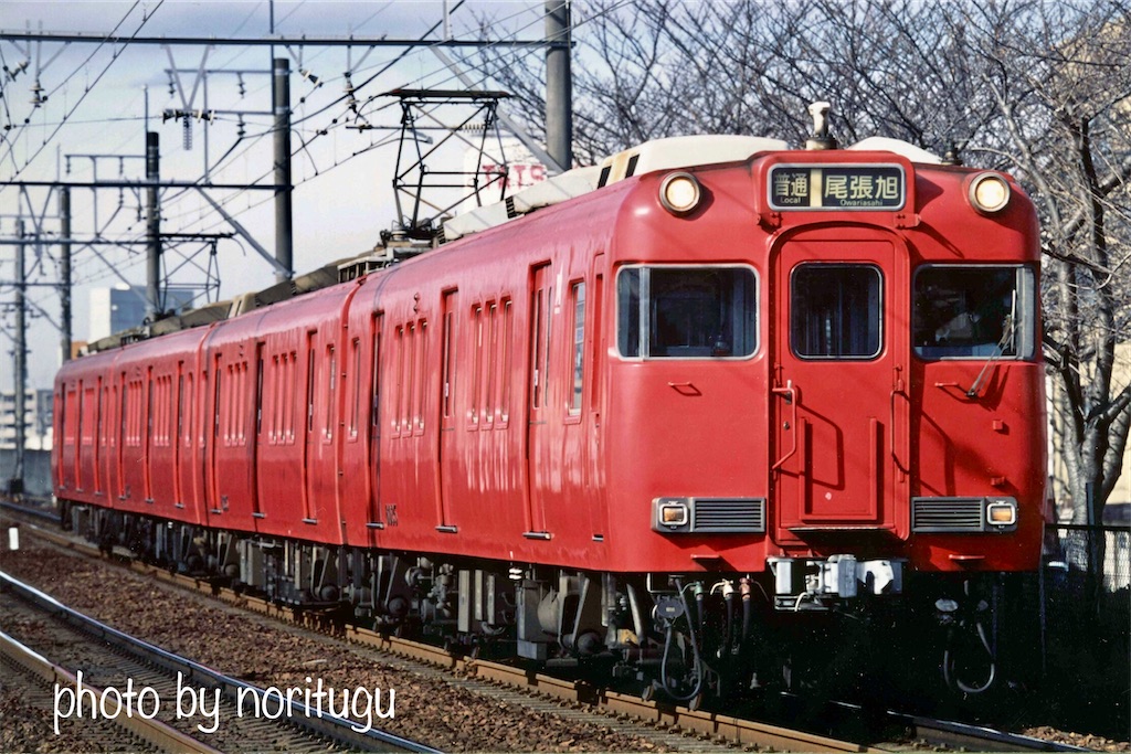 固有種】名鉄瀬戸線の車両！ - のりつぐブログ