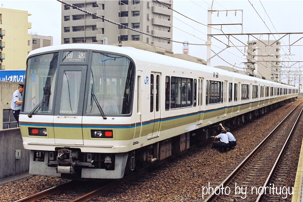 東海地区にやってきた221系！ - のりつぐブログ