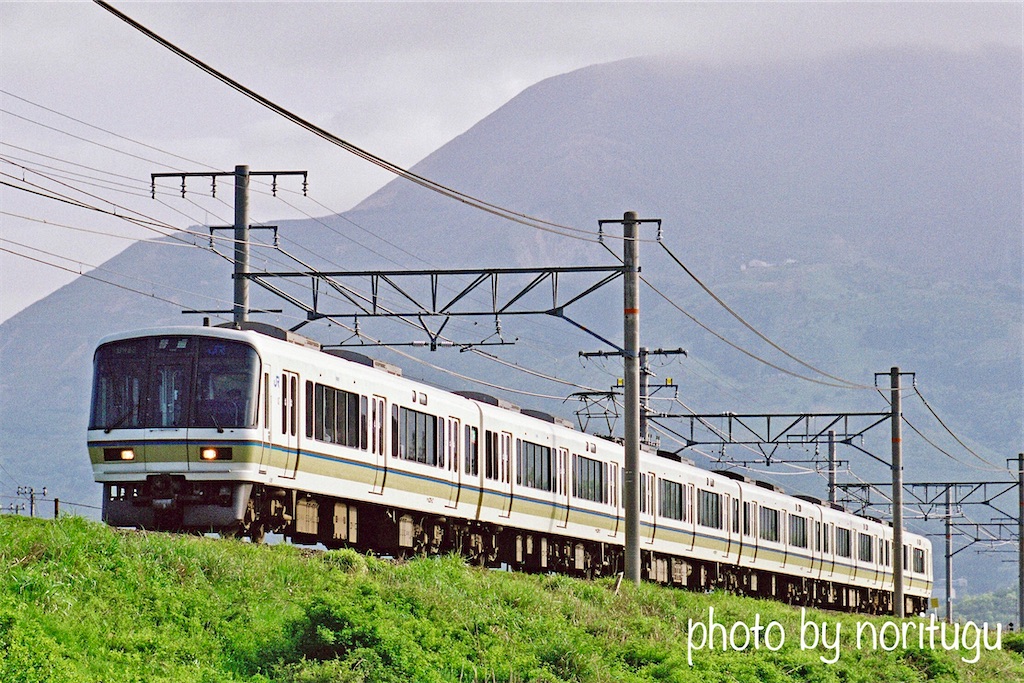 東海地区にやってきた221系！ - のりつぐブログ