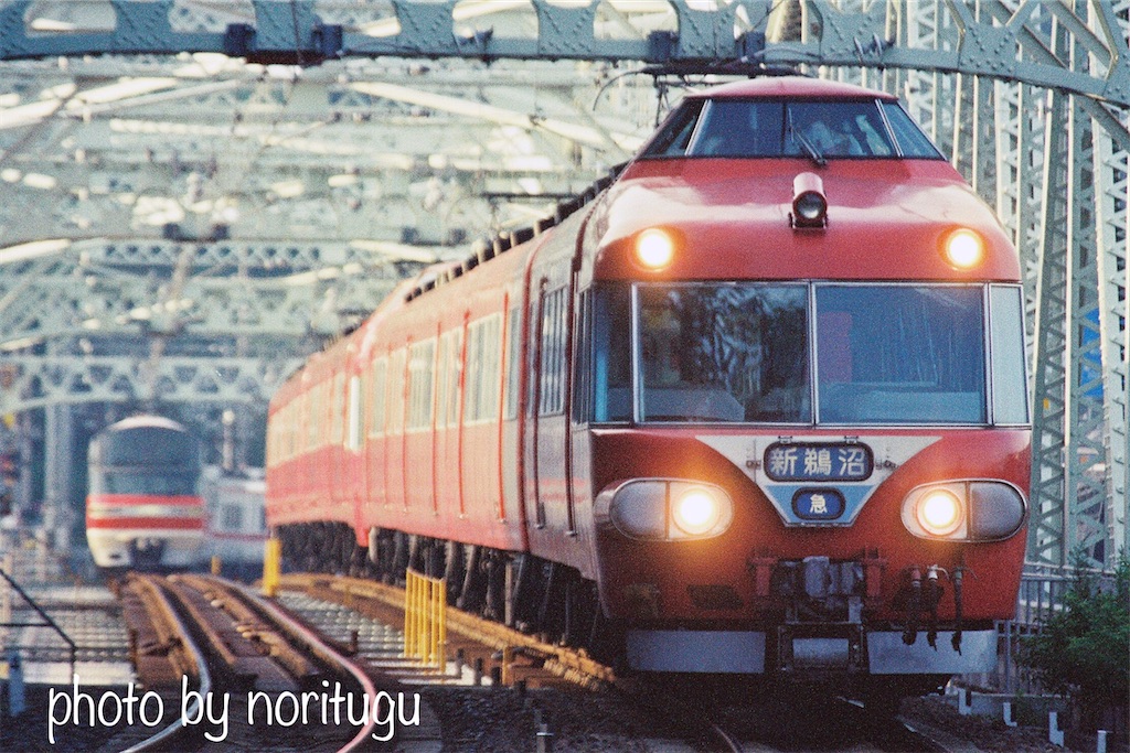 7003F｜ダンプキラー！名鉄パノラマカー - のりつぐブログ