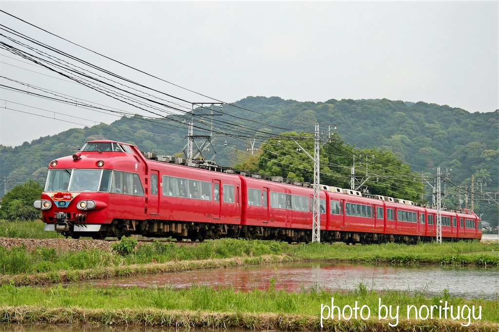 7003F｜ダンプキラー！名鉄パノラマカー - のりつぐブログ