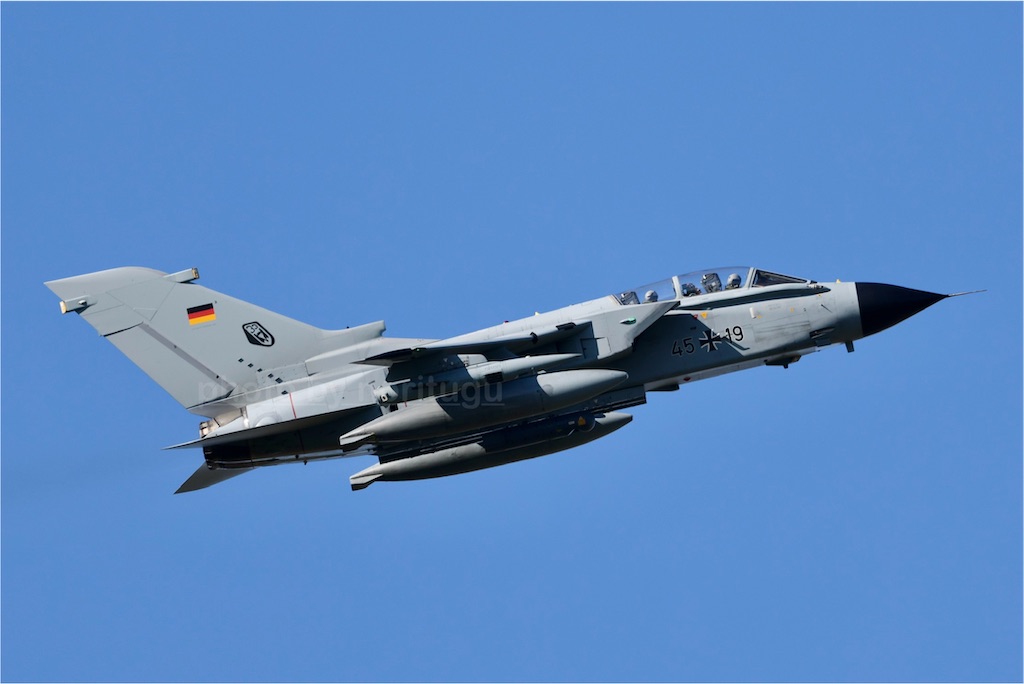 魅惑の可変翼戦闘機、トーネードを追え！ - のりつぐブログ