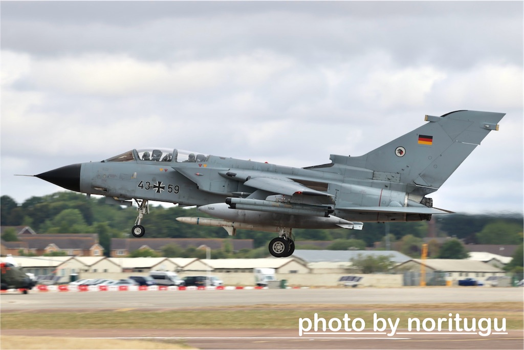 魅惑の可変翼戦闘機、トーネードを追え！ - のりつぐブログ