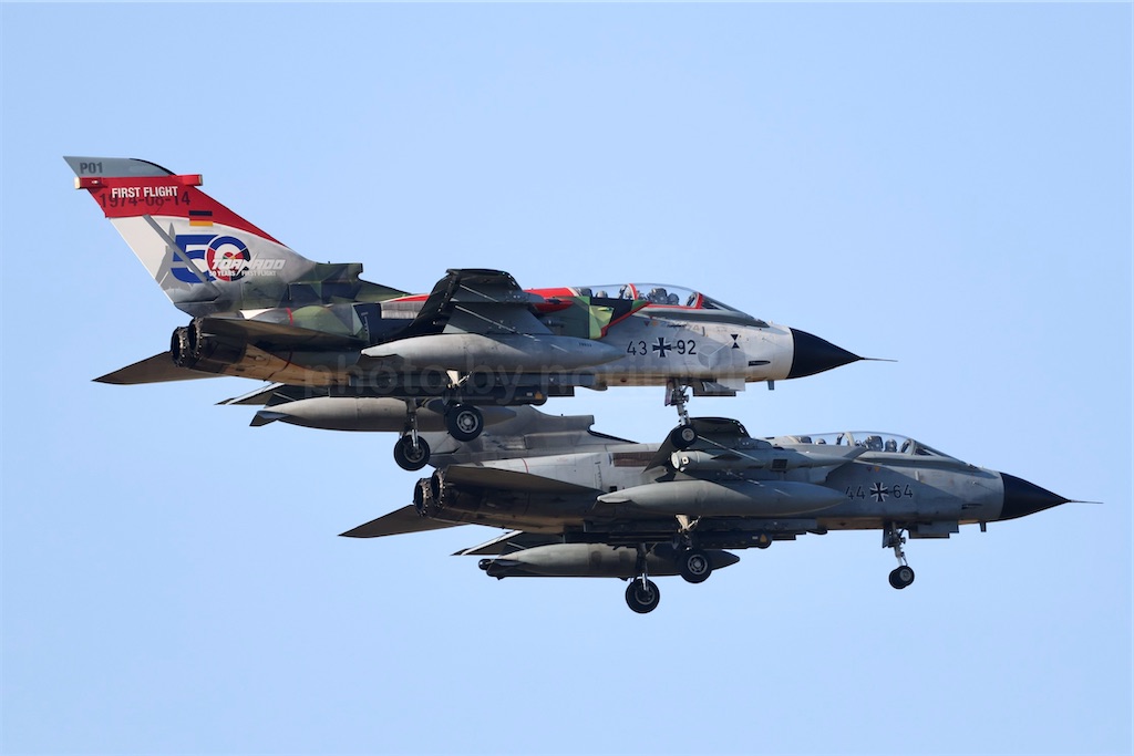 魅惑の可変翼戦闘機、トーネードを追え！ - のりつぐブログ