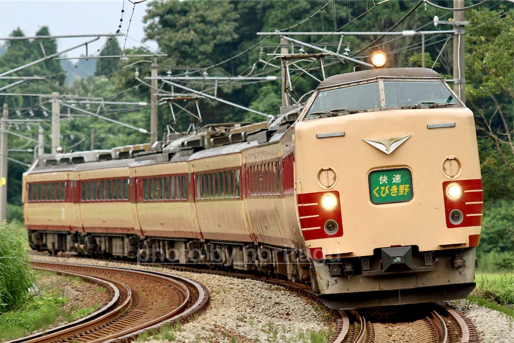 新潟】東の485系、最後の楽園！ - のりつぐブログ