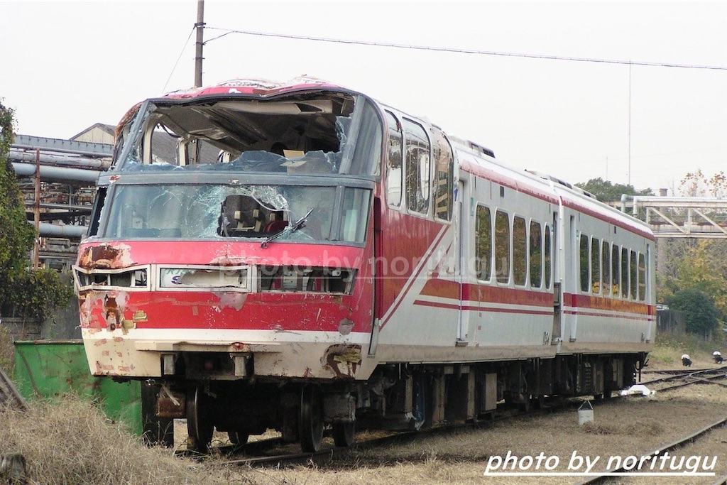1134F｜事故廃車となった名鉄パノラマスーパーと1380系誕生 - のりつぐ