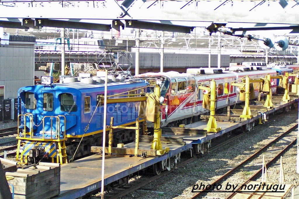 1134F｜事故廃車となった名鉄パノラマスーパーと1380系誕生 - のりつぐ