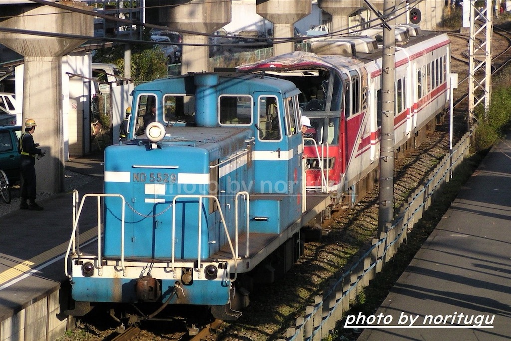 1134F｜事故廃車となった名鉄パノラマスーパーと1380系誕生 - のりつぐ