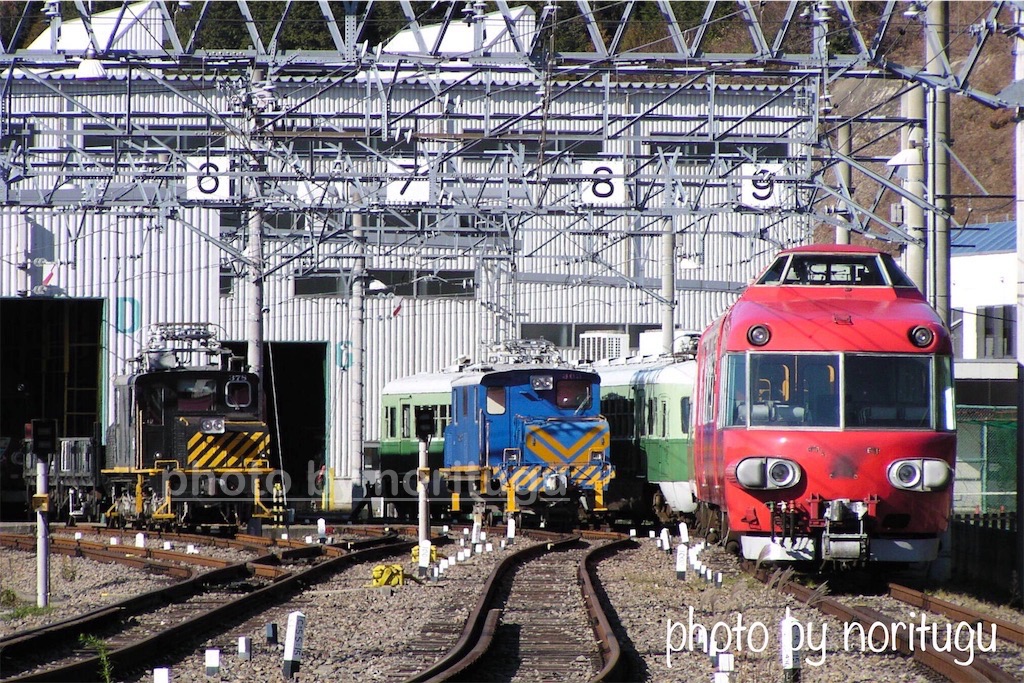 7039F｜最後のブック板白帯！名鉄パノラマカー - のりつぐブログ