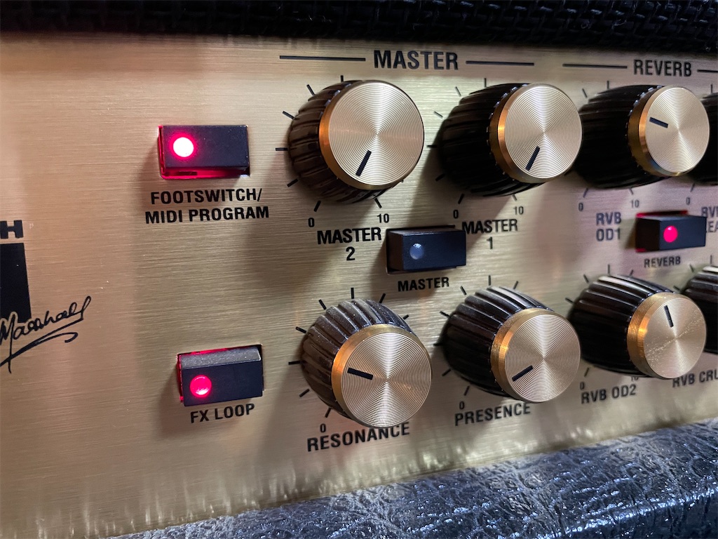 エフェクターボードリニューアル - 一期一会に前向きに♪