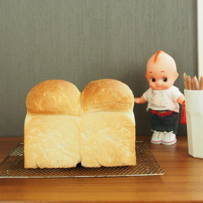 うちの食パン