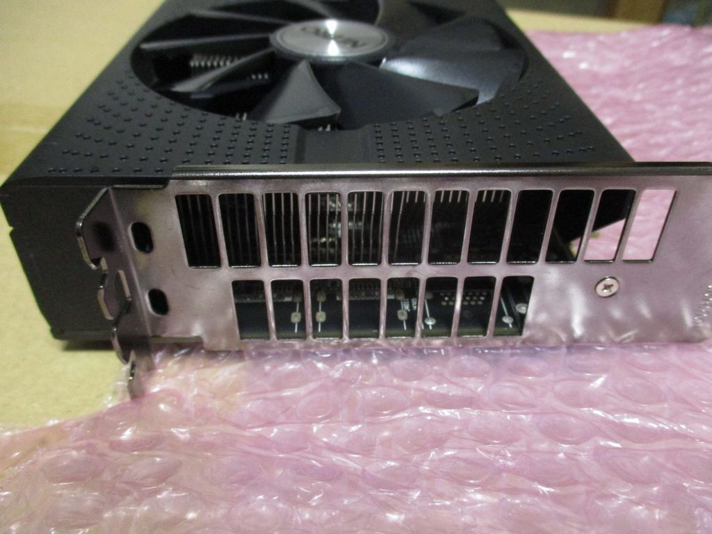 例のグラボことRX470買っちゃった - なんとなく日誌