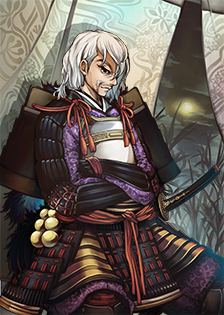 戦国ixa 11 月の追加武将一覧 戦国ixa のろしのblog もくっ E