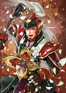 戦国IXA】「 虚星封天 ～ 不俱戴天の烈将 ～ 」 新天情報 - 戦国IXA 