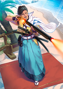 戦国IXA】2024 年 6 月の追加武将一覧 - 戦国IXA のろしのBLOG もくっ