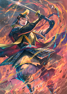 戦国IXA】2024 年 12 月の追加武将一覧 - 戦国IXA のろしのBLOG もくっ