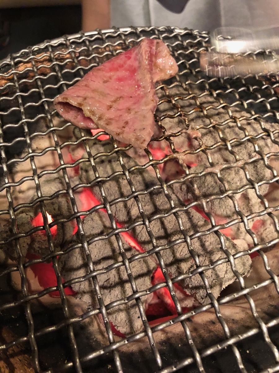 日本橋の神戸牛メインのリーズナブルな焼肉 日本橋イタダキ ほるひーとの日記