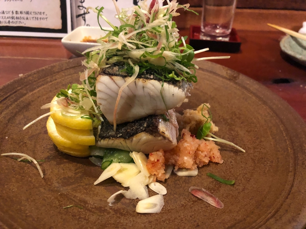 岡山で一番美味しい 居酒屋 黒ひげ ほるひーとの日記