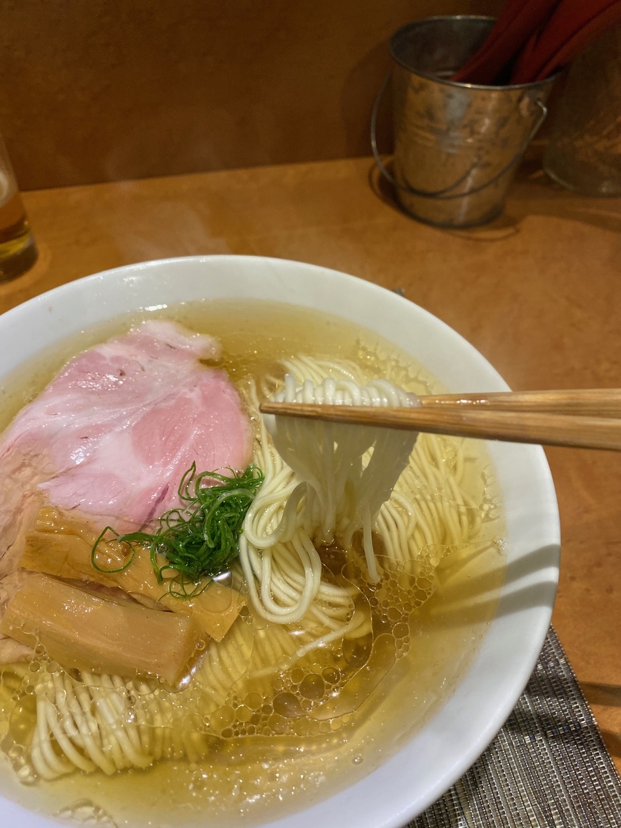 つつじヶ丘の何度でも行きたくなるラーメンの名店 柴崎亭 ほるひーとの日記