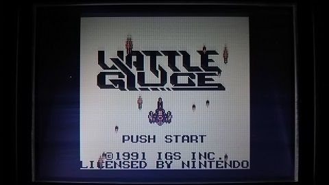 ゲームボーイ ヴァトルギウス 箱説明書付き最安値!激レア!縦