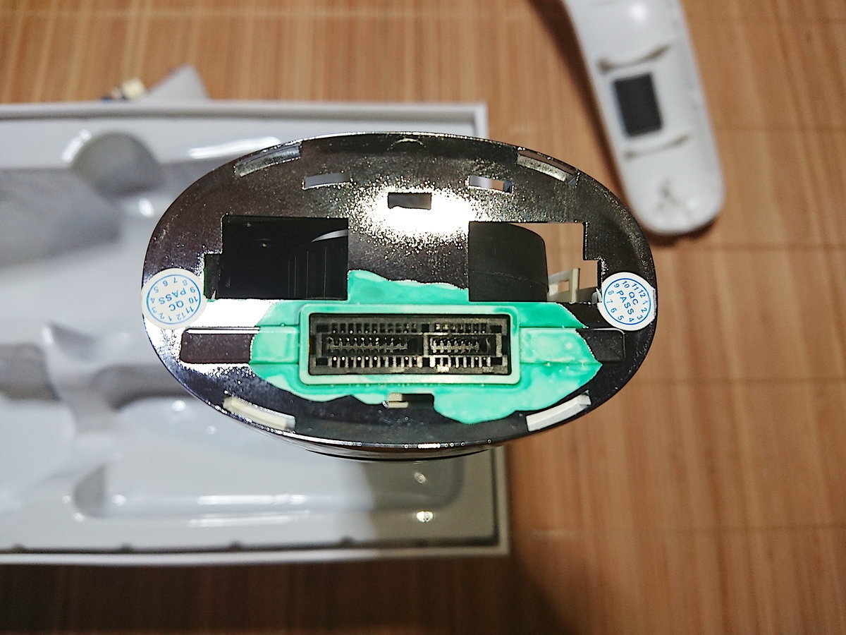 PCI Express x1ソケット