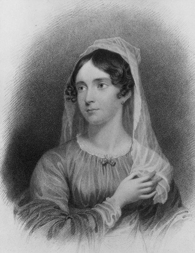 アン・イザベラ・ミルバンク