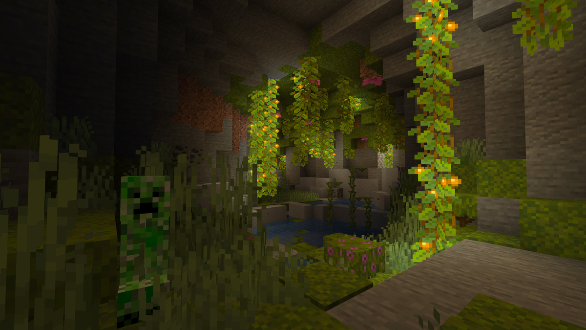 マイクラ統合版ベータ版1 18 0 27 Noshi S Diary マイクラ統合版ベータ版1 18 0 27 Noshi S Diary