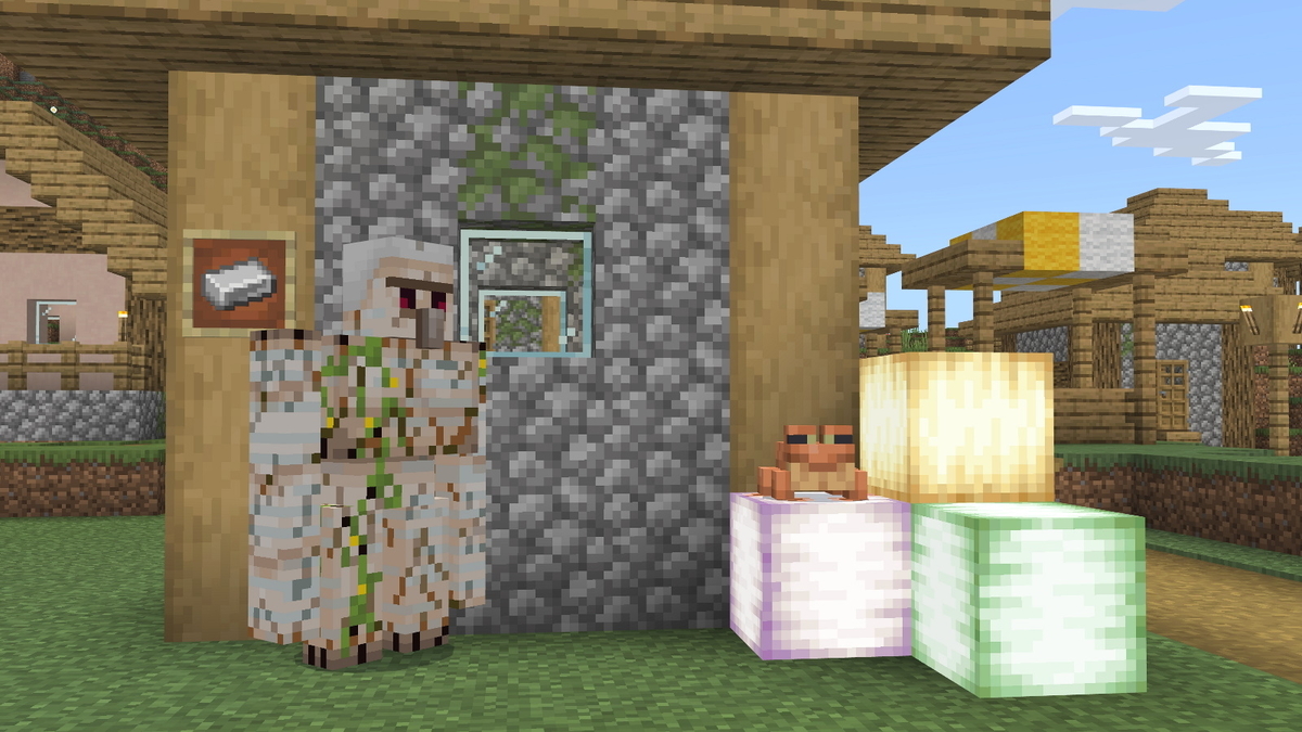 マイクラ統合版ベータ1 18 10 26 Noshi S Diary