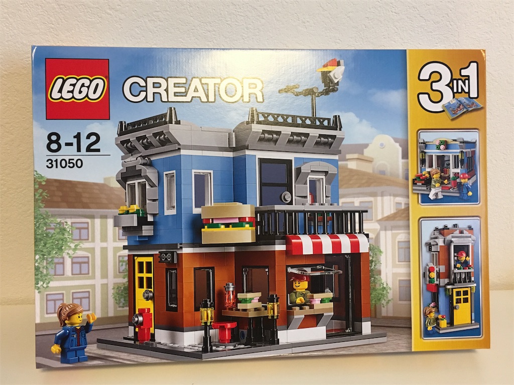 高品質,SALE レゴ LEGO 31050 クリエイター 街角のデリ 新品 未開封 高品質,SALE レゴ LEGO 31050 クリエイター 街角のデリ 新品 未開封