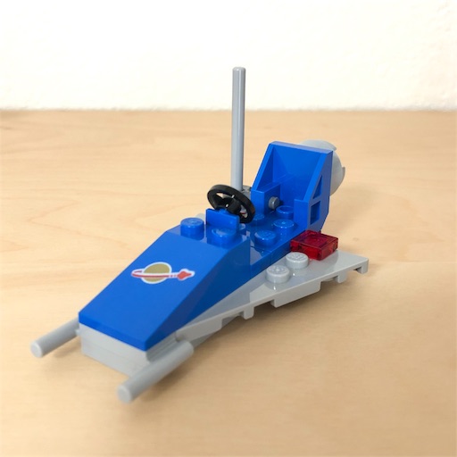 レゴ(LEGO) レゴムービー ベニーの宇宙スクワッド 70841