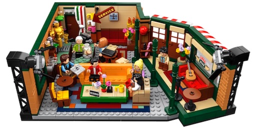 9月1日発売】レゴ (LEGO) アイデア セントラル・パーク 21319 - レゴ遊び