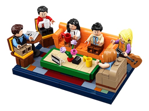 9月1日発売】レゴ (LEGO) アイデア セントラル・パーク 21319 - レゴ遊び
