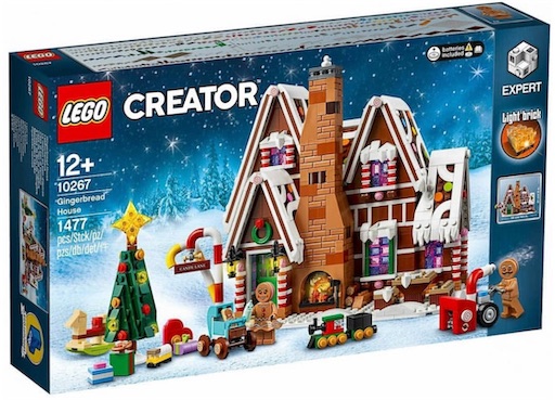 Amazon.co.jp: LEGO Creator 10267 Confidential Multicolore