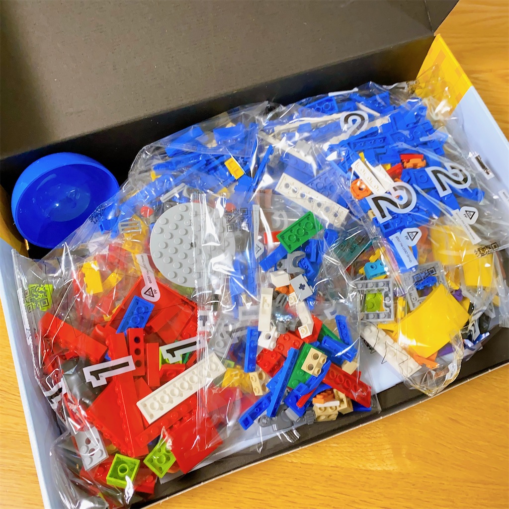 取り引きページ Lego 40649 | eBay