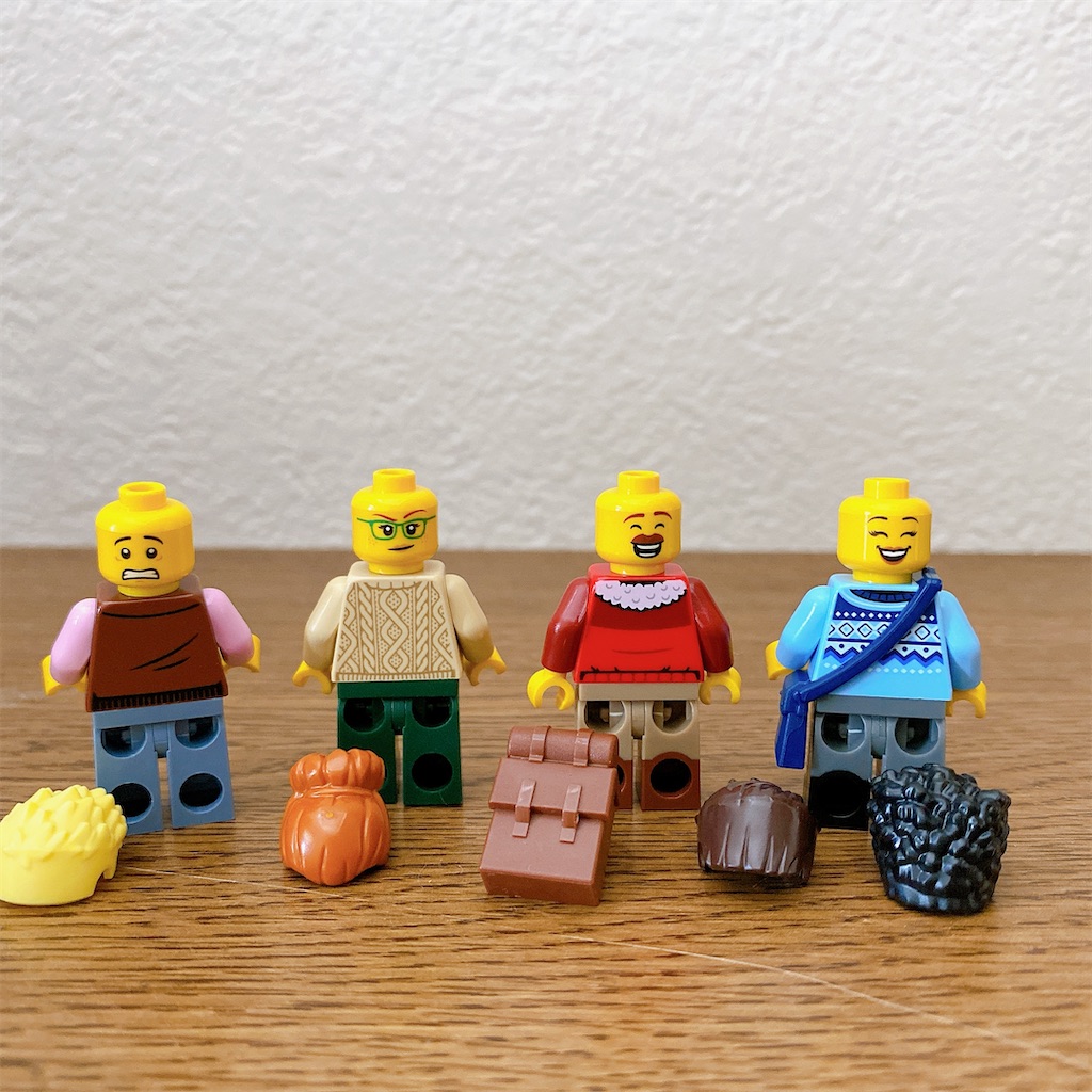 セットレビュー】レゴ アイデア Aフレームキャビン #21338 - レゴ遊び