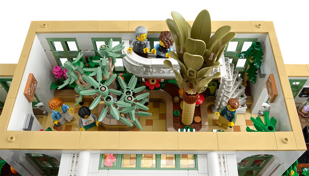 専用です！ LEGO 21353 ボタニカルガーデン | 元ブラック企業戦士のパパ親奮闘記