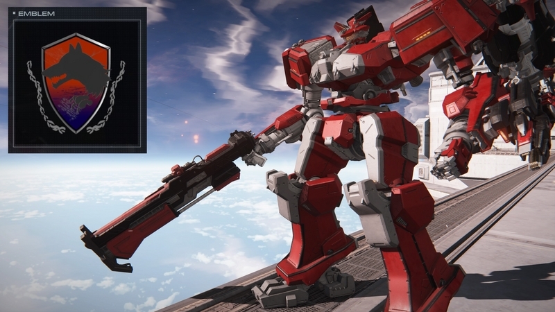 アーマード・コア6 [ARMORED CORE VI FIRES OF RUBICON] RP&PvP